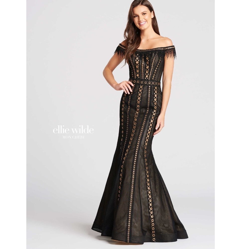 Ellie Wilde Prom